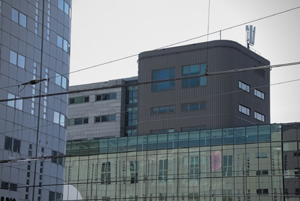 Station Hollands Spoor, Den Haag, Netherlands