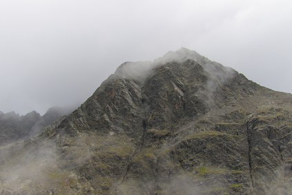 Winnebach, Ötztal, Tyrol, Austria