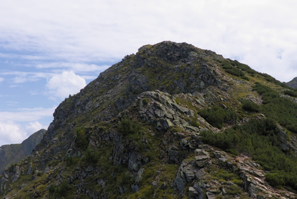 Rossköpfe, Ötztal, Tyrol, Austria