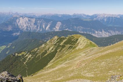 Rossköpfe, Ötztal, Tyrol, Austria