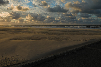 Zuidelijk Havenhoofd, Scheveningen, Netherlands