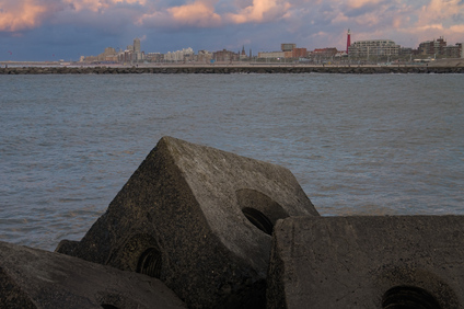 Zuidelijk Havenhoofd, Scheveningen, Netherlands