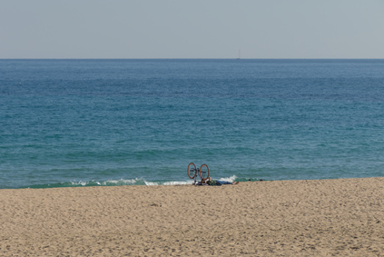 Barceloneta, Barcelona, Spain