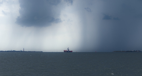 Waddenzee, Netherlands