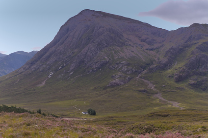 Devil's Staircase, Scotland