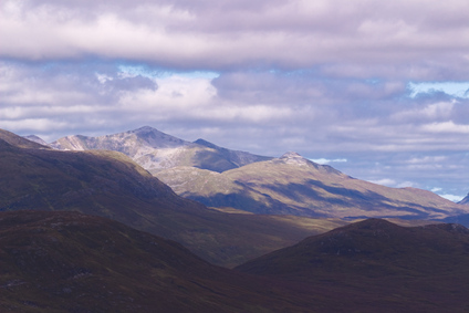 Devil's Staircase, Scotland