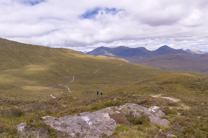 Devil's Staircase, Scotland