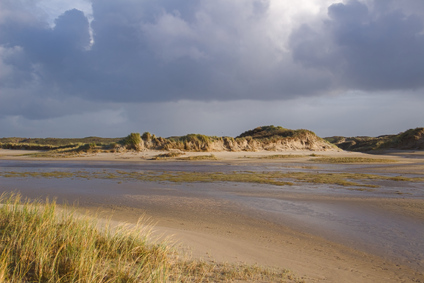 Slufter, Texel, Netherlands