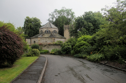 Stoney Middleton, England