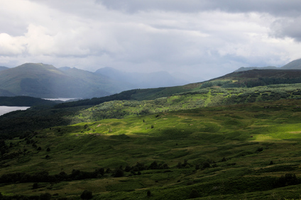 Conic Hill, Scotland