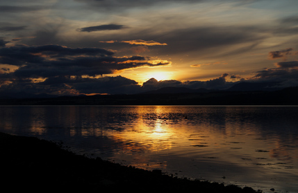 Beauly Firth, Scotland