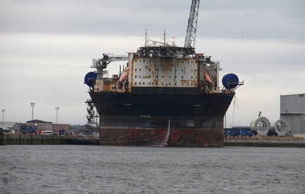 Cromarty Ferry, Scotland