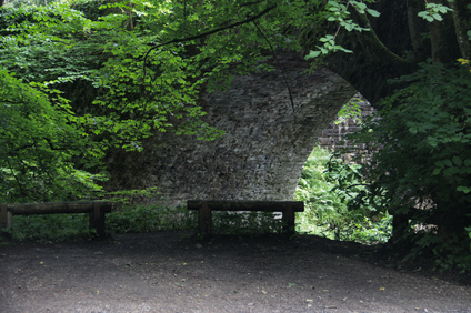 Big Burn Falls, Scotland
