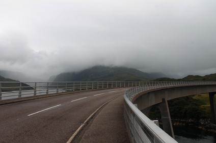 Kylesku Bridge, Scotland