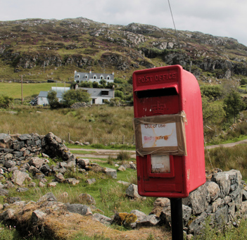 Clashnessie, Scotland