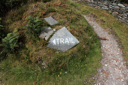 Knockan Crag, Scotland