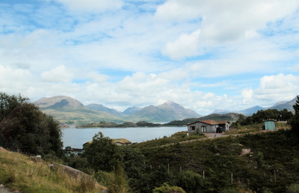 Applecross, Scotland
