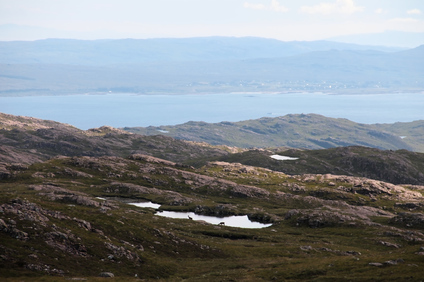 Bealach na Ba, Scotland