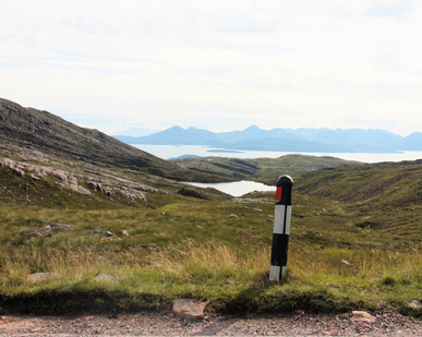 Bealach na Ba, Scotland